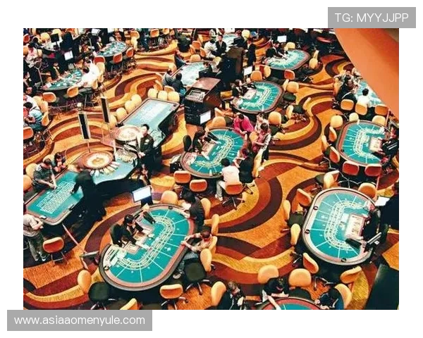 澳门博彩产业的现状与未来发展趋势分析 澳门博彩产业的现状与未来发展趋势分析