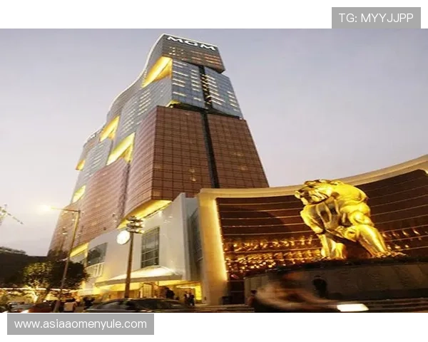 澳门赌场美高梅奢华体验：享受极致豪华的娱乐盛宴