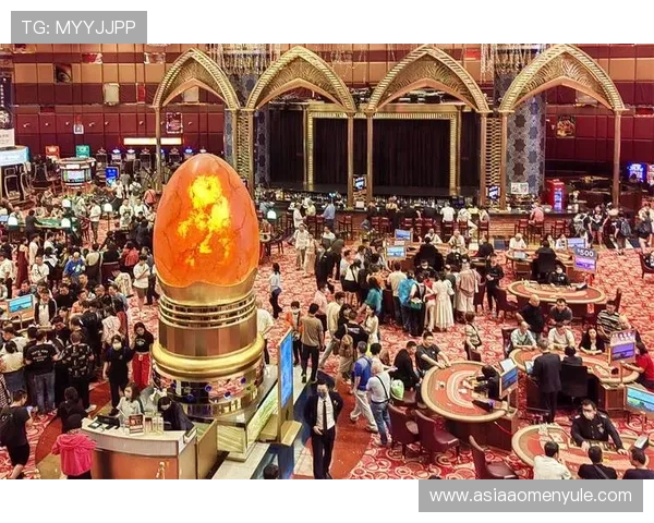 美高梅赌场：为游客提供安全可靠的博彩环境，结合创新科技打造极致的娱乐体验